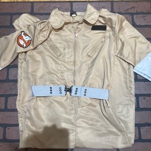Classic Adult Ghostbusters Costume